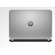 Notebook HP Pavilion 14-v223TX (Silver)