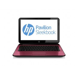 Notebook HP Pavilion 14-v225TX (Red) Touch Free Win8.1