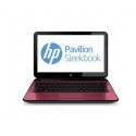 Notebook HP Pavilion 14-v225TX (Red) Touch Free Win8.1