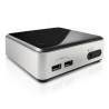 INTEL NUC GEN4 CORE I3-4010U (BOX-D34010WYKH1)