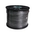 Cable 300M RG6/168 WATASHI Power Line WCP043 (Black)