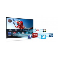 ทีวี SAMSUNG Smart TV LED 46"  รุ่น HG46AB690QW
