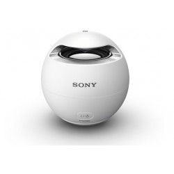 SPEAKER BLUETOOTH SONY SRS-X1/B (White)