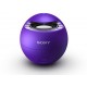 SPEAKER BLUETOOTH SONY SRS-X1/B (BLACK)