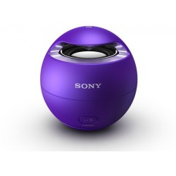 ลำโพง บลูทูธ SONY รุ่น SRS-X1/B ( สีม่วง )