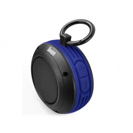 SPEAKER BLUETOOTH DIVOOM VOOMBOX TRAVEL-BLACK