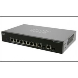 Cisco SF302-08PP-K9-EU 8 Port 10/100 POE+ Managed Switch