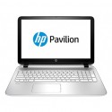 HP Pavilion 15-ac019TX (Silver)