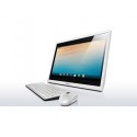 คอมพิวเตอร์ ออลอินวัน LENOVO IdeaCentre N300 (57331709 White) ) Touch Screen Free Keyboard, Mouse