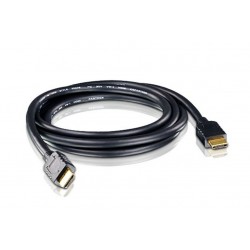 ATEN HDMI Cable 2m model : 2L-7D02H