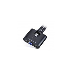 ATEN: CS22U  2-port USB KVM Cable
