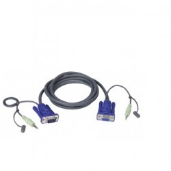 ATEN VGA Cable 1.8 m model : 2L-2402A