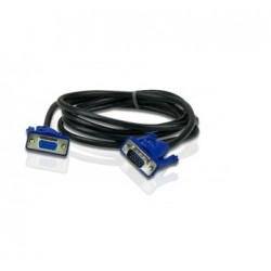 ATEN VGA Cable 10 m model : 2L-2410
