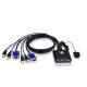 ATEN: CS22U  2-port USB KVM Cable