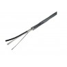 HOSIWELL P/N : 9214 สายสัญญาณเสียง, สายลำโพง, 14 AWG, 1P Audio and instrument control 100 เมตร