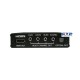 HDMI TO HDMI REPEATER WITH AUDIO DECODER รุ่น CLUX-11SA