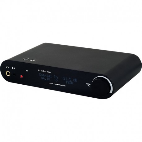 HD AUDIO CENTER DCT-21