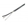 HOSIWELL P/N : 9222 สายสัญญาณเสียง สายลำโพงขนาดเล็ก Audio and instrument control 100 เมตร