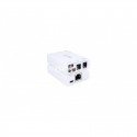 TOSLINK/COAX TO SINGLE CAT5E/6/7 RECEIVER รุ่น CH-304RX