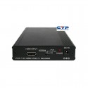 HDMI TO HDMI REPEATER WITH AUDIO DECODER รุ่น CLUX-11SA