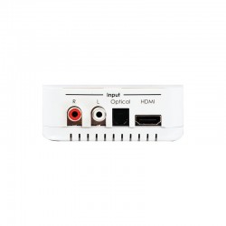 HDMI REPEAT WITH AUDIO IN (EMBED AUDIO TO HDMI) รุ่น CLUX-11CA