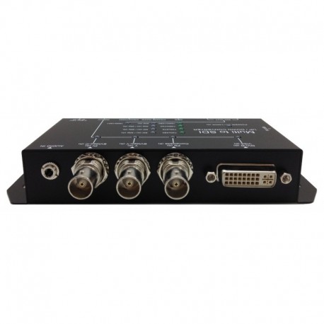 YC-M2SS :MULTI-FORMAT TO 3G/HD/SD-SDI UP/DOWN/CROSS CONVERTER