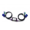 ATEN : CS62A  2 port PS/2 audio  