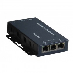 HDMI+IR OVER CAT5E [SPLITTER] รุ่น IE-C100SP