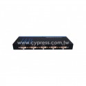 1X8 DVI SPLITTER CYP รุ่น CDVI-8S