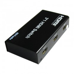MINI 3 TO 1 HDMI SWITCHER รุ่น  FH-SW301