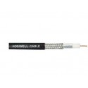 สายโฮซิเวล Hosiwell RG 11 Type 3GHz Coaxial Cable for DBS Application