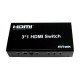 MINI 3 TO 1 HDMI SWITCHER รุ่น  FH-SW301