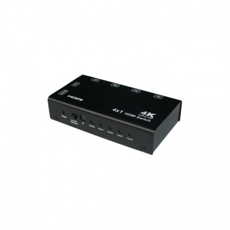 4K2K HDMI SWITCHER WITH PIP SUPPORT รุ่น FH-SW401P