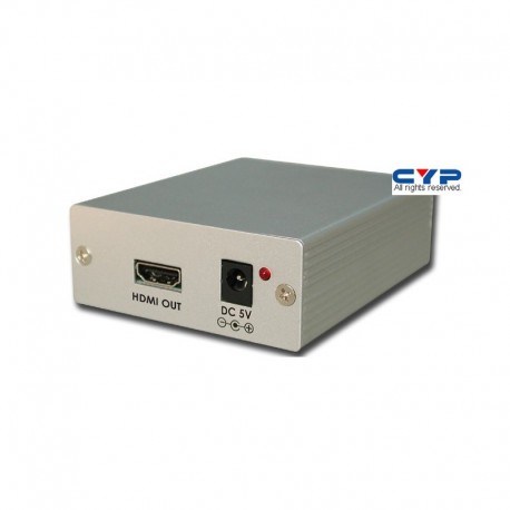 CYP DVI TO HDMI รุ่น CP-268S