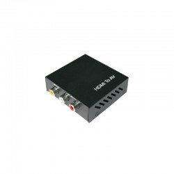 HDMI TO CVBS VIDEO CONVERTER รุ่น FC-H2C