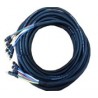 สาย Audio Video Cable 5 RCA 5 Ways ความยาว 1.8 เมตร