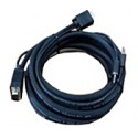 สาย VGA Cable with Audio mini 3.5mm2  ความยาว 1.8 เมตร