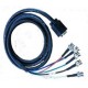 สาย VGA Cable to 5 BNC M/M ความยาว 1.8 เมตร