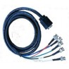 สาย VGA Cable to 5 BNC M/M ความยาว 1.8 เมตร