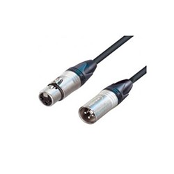 สาย Microphone Cable XLR M/F Neutrik  ความยาว 1 เมตร