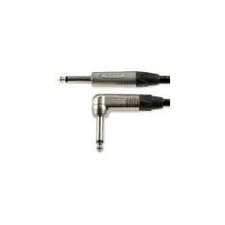 Microphone cable Plug Mono- R/A Mono Neutrik