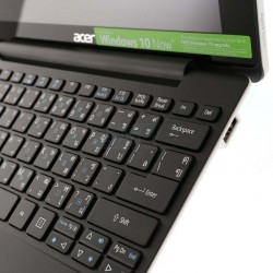 โน๊ตบุ๊ค Notebook Acer Aspire Switch10E SW3-013-151K/T001 (White) Wifi Touch