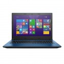 โน๊ตบุ๊ค เลอโนโว Notebook Lenovo IdeaPad305-80NJ0057TA (Blue)