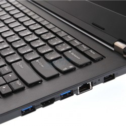 โน๊ตบุ๊ค เลอโนโว Notebook Lenovo Thinkpad K4450-59444945 (Black)