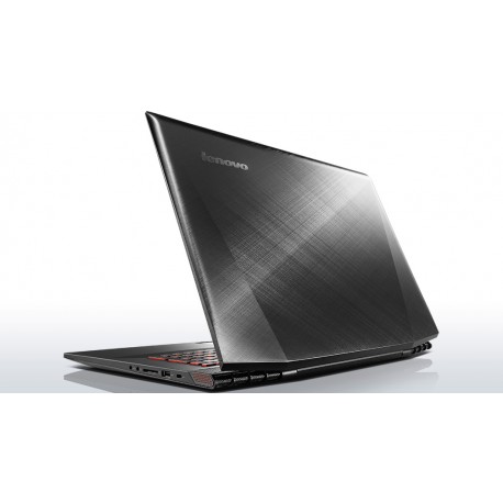 โน๊ตบุ๊ค เลอโนโว  Notebook Lenovo Y7070-80DU00M7TA (Black)