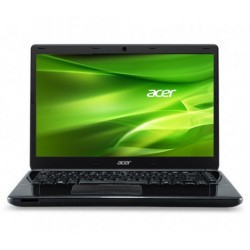 โน๊ตบุ๊ค เอเซอร์ Notebook Acer Aspire E5-471-32GS/T013 (Black)