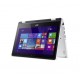 โน๊ตบุ๊ค เอเซอร์ Notebook Acer Aspire R3-131T-P9G1/T005 (White) Touch