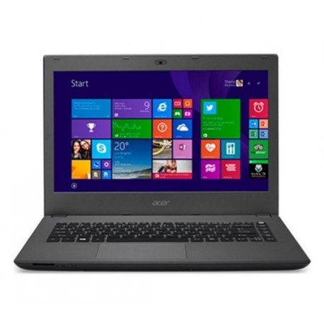 โน๊ตบุ๊ค เอเซอร์ Notebook Acer Aspire E5-473G-32HE/T010 (Gray)