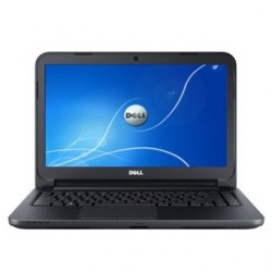 โน๊ตบุ๊ค เดล Notebook Dell Inspiron N3458-W560814TH (Black