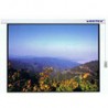 VERTEX จอมอเตอร์ไฟฟ้า 240 นิ้ว (Motorized Screen) เนื้อ MW สัดส่วน 3:4